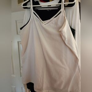 Torrid size 4 foxy cami